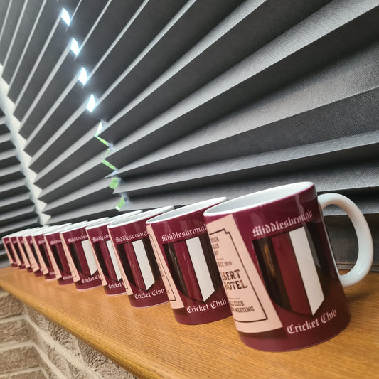 Mug design and print - Bespoke? Just ask.