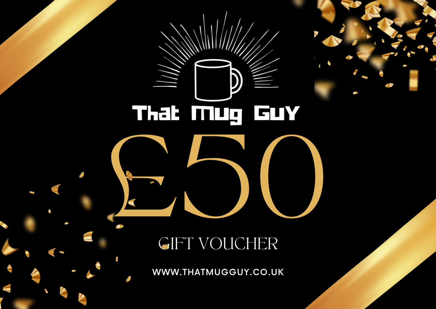 That Mug Guy Gift Cards