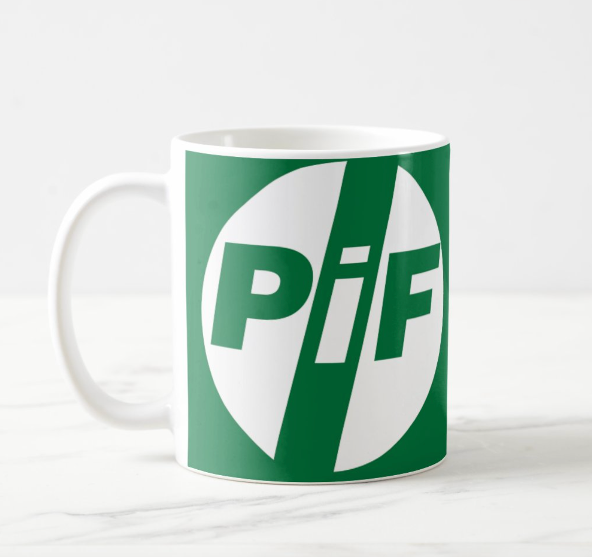 PiF Newcastle United Mug