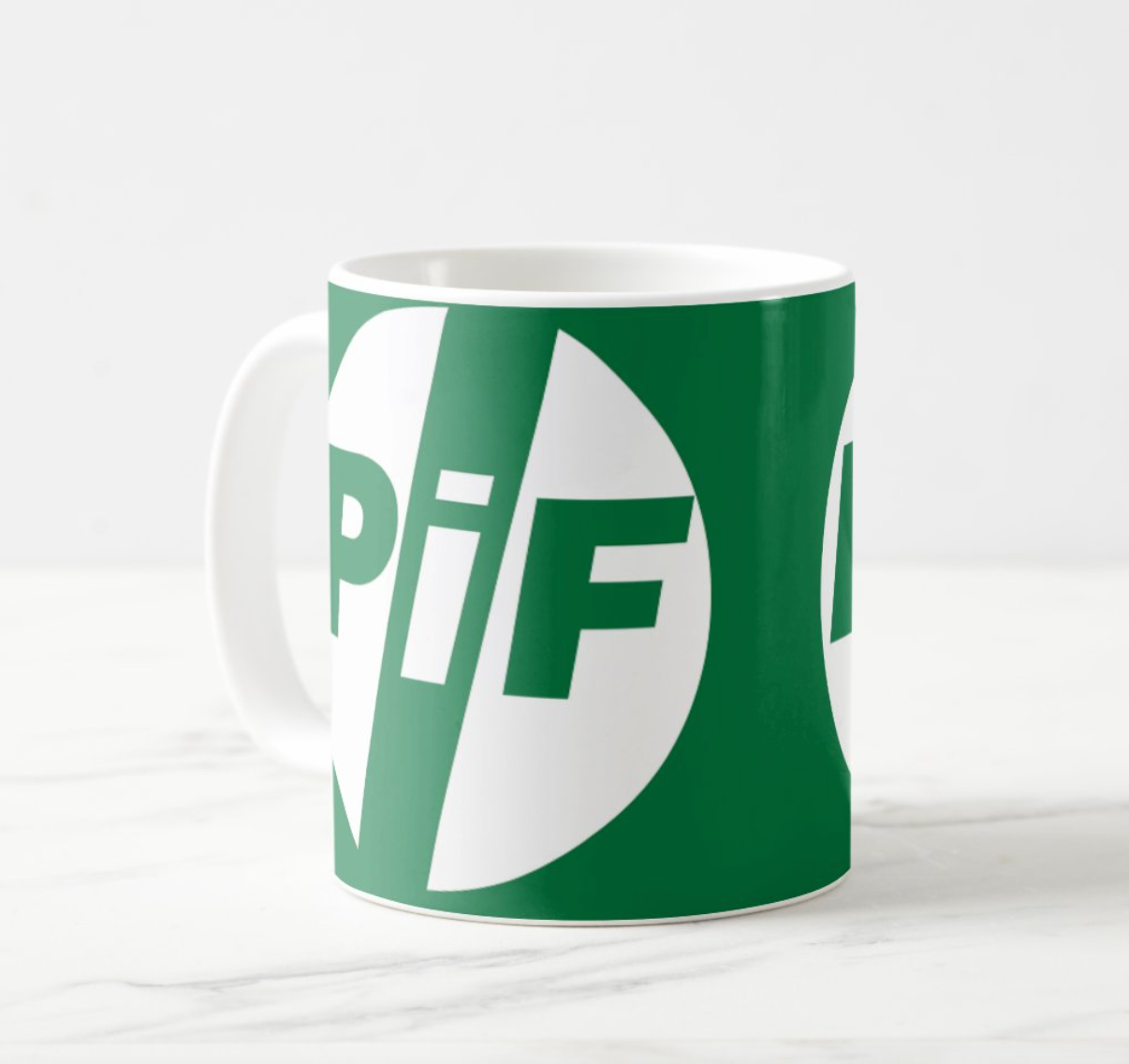 PiF Newcastle United Mug