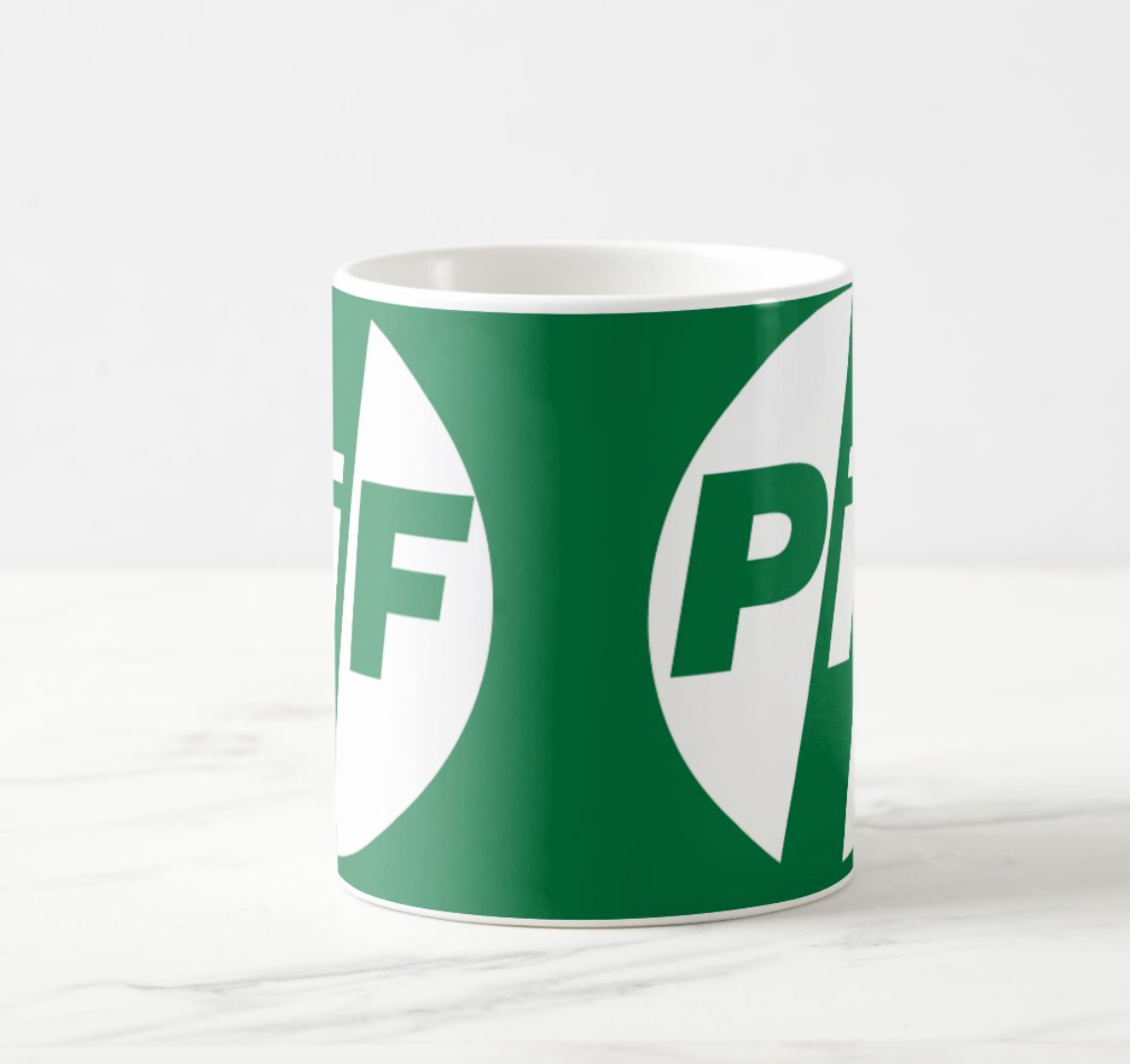 PiF Newcastle United Mug