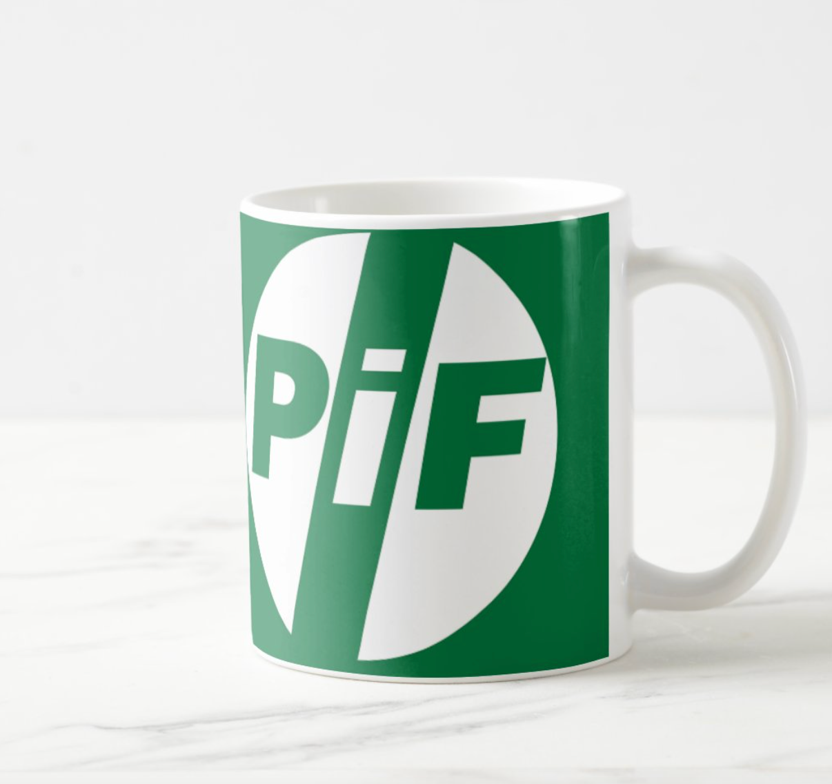 PiF Newcastle United Mug