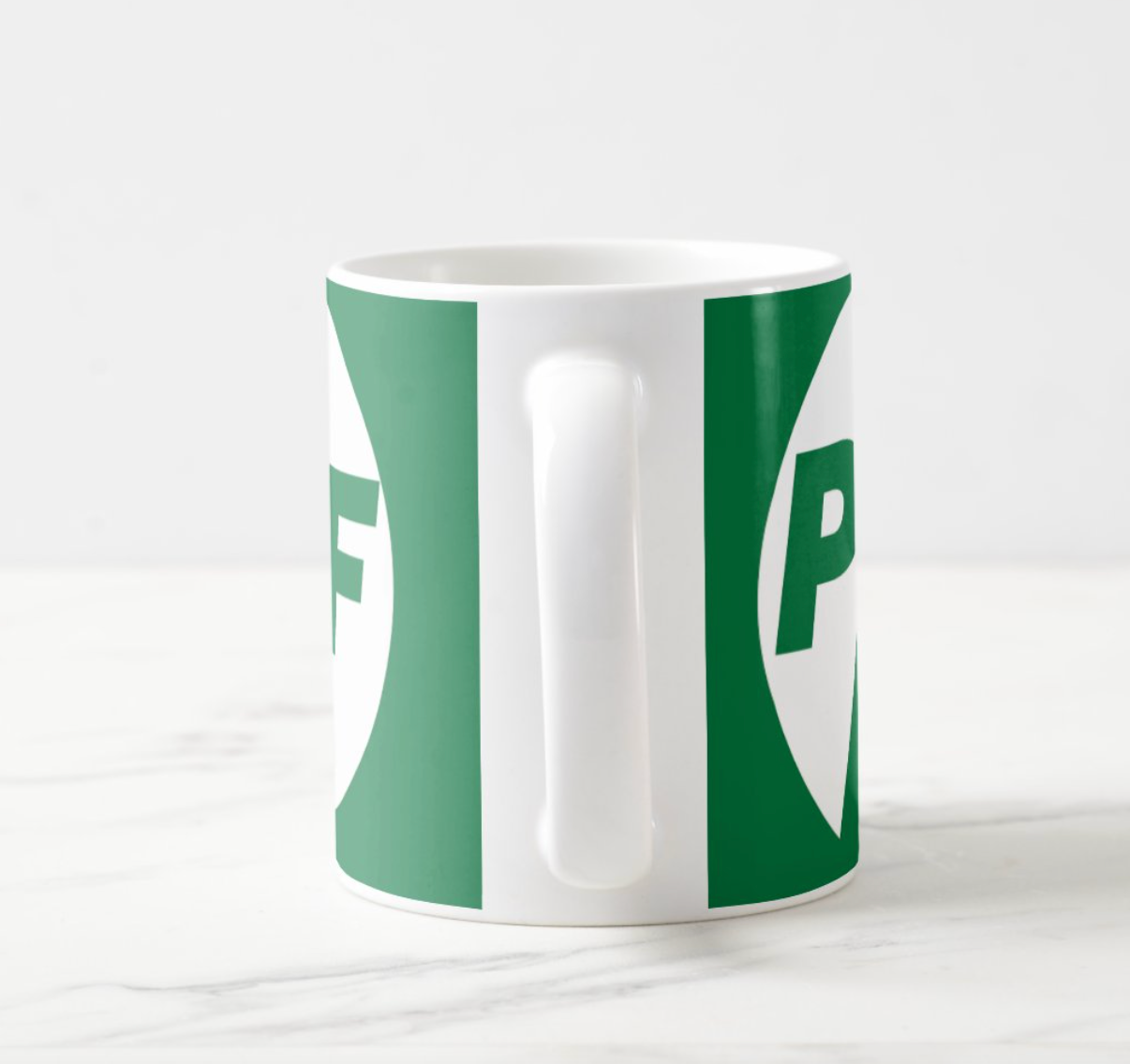 PiF Newcastle United Mug