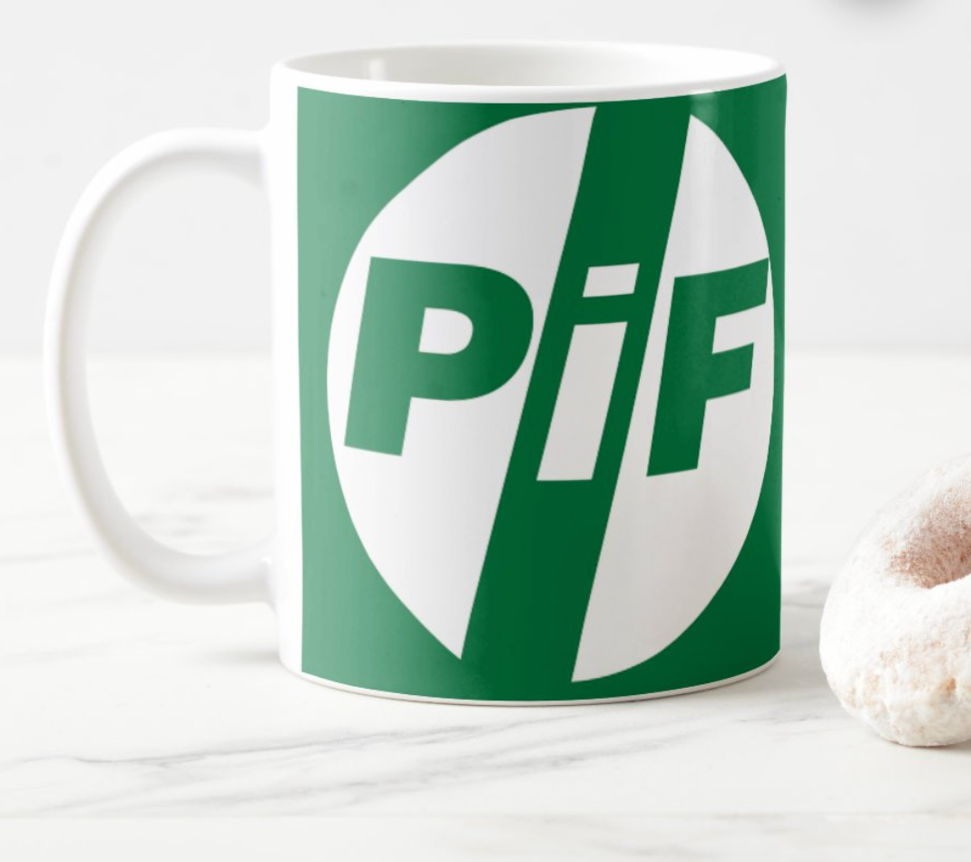 PiF Newcastle United Mug