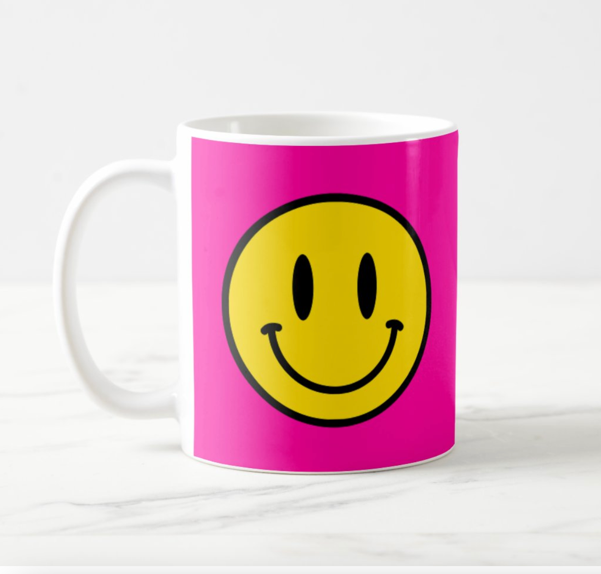 Smiley Face Mug