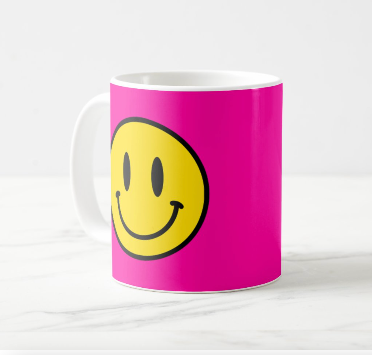 Smiley Face Mug