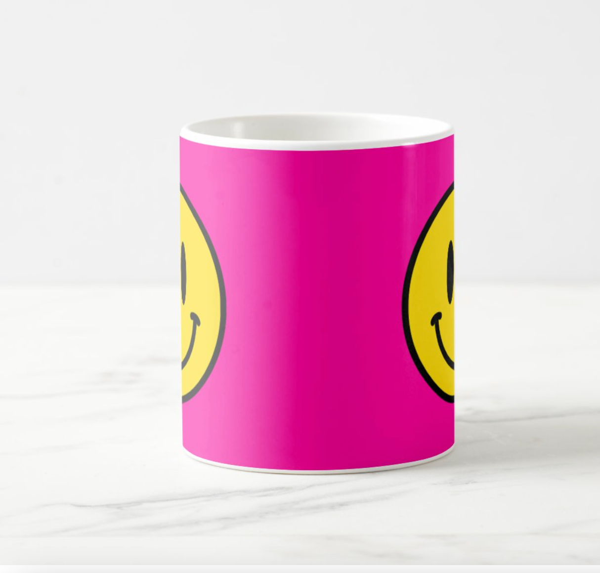 Smiley Face Mug