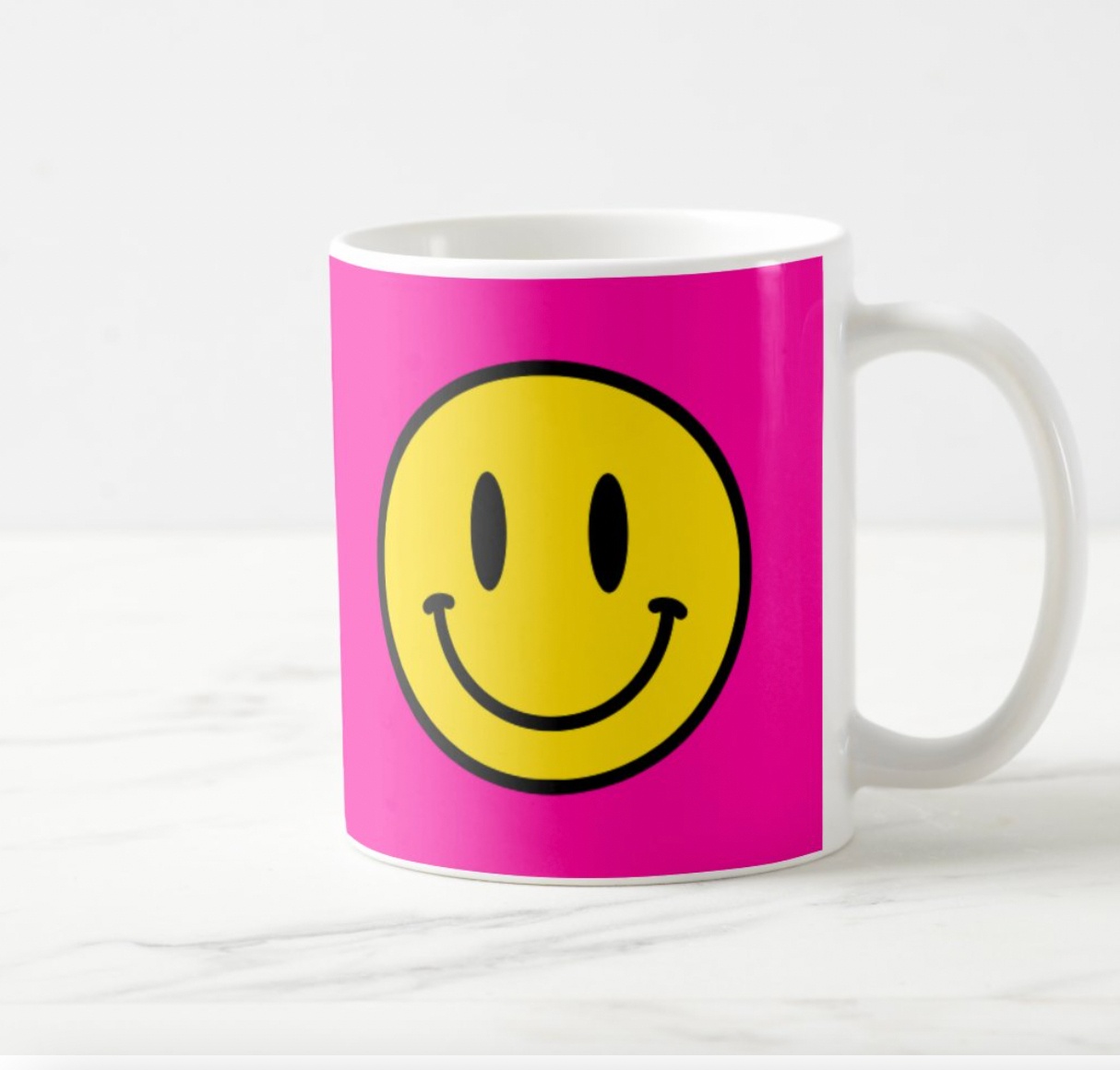 Smiley Face Mug