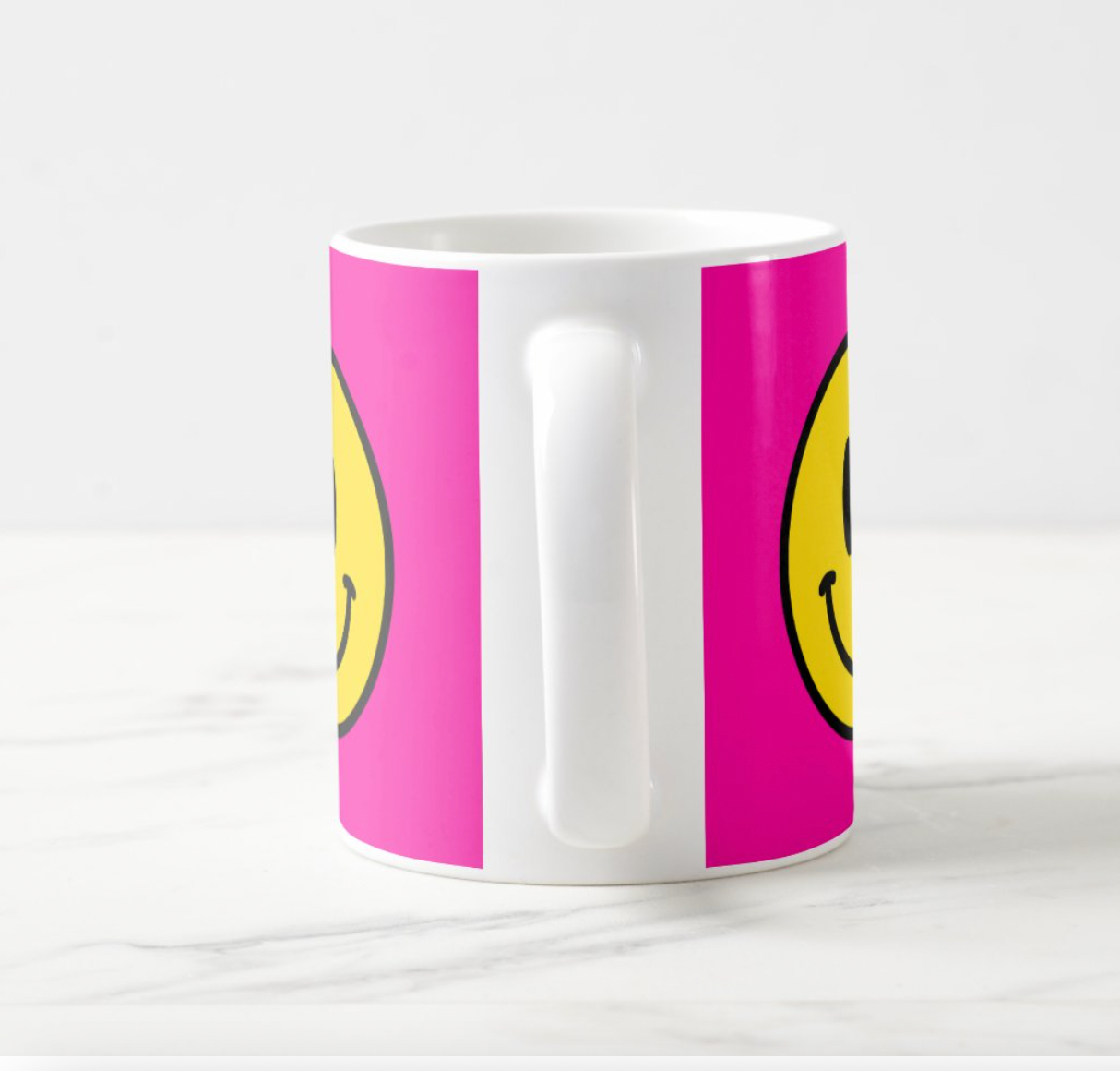 Smiley Face Mug