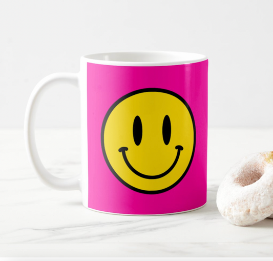 Smiley Face Mug